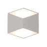 LED фасаден аплик NOWODVORSKI 8143 TRIANGLES WHITE