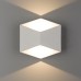 LED фасаден аплик NOWODVORSKI 8143 TRIANGLES WHITE