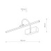 LED аплик за картини NOWODVORSKI 8168 GIOTTO LED S