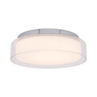 LED плафон за баня NOWODVORSKI 8173 PAN LED
