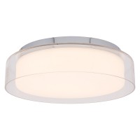 LED плафон за баня NOWODVORSKI 8174 PAN LED