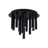 Плафон NOWODVORSKI 8355 STALACTITE BLACK