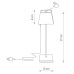 NOWODVORSKI 8398 MAHE LED