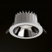 LED луна за вграждане за баня NOWODVORSKI 8767 CL KEA LED 40W 4000K IP44