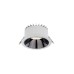 LED луна за вграждане за баня NOWODVORSKI 8767 CL KEA LED 40W 4000K IP44