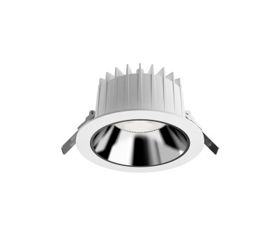 LED луна за вграждане за баня NOWODVORSKI 8770 CL KEA LED 30W 4000K IP44