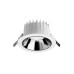 LED луна за вграждане за баня NOWODVORSKI 8770 CL KEA LED 30W 4000K IP44