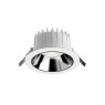 LED луна за вграждане за баня NOWODVORSKI 8770 CL KEA LED 30W 4000K IP44