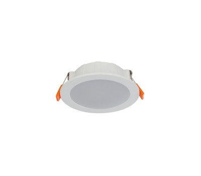 LED панел за вграждане NOWODVORSKI 8781 CL KOS LED 8W 4000K IP44