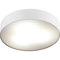 Плафон със сензор за движение NOWODVORSKI 10186 ARENA WHITE SENSOR