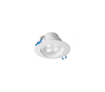 LED луна за вграждане NOWODVORSKI 8988 EOL LED 5W 3000K IP44