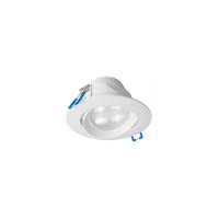 LED луна за вграждане NOWODVORSKI 8990 EOL LED 5W 4000K IP44