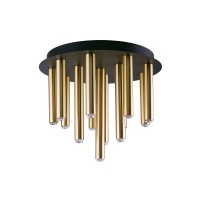 Плафон NOWODVORSKI 9054 STALACTITE BRASS