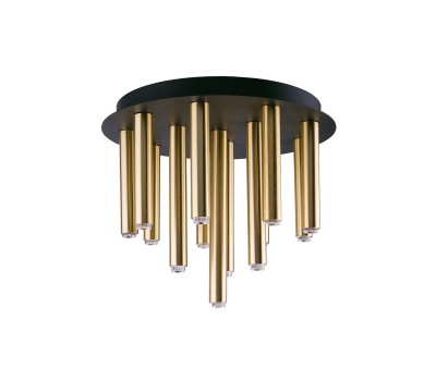 NOWODVORSKI 9054 STALACTITE BRASS