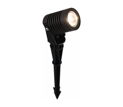 LED градински стълб с колче за земя NOWODVORSKI 9100 SPIKE LED