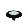 LED крушка NOWODVORSKI 9213 GU10 AR111 9W 4000K BLACK