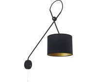 Аплик с ключ Nowodvorski 6513 Viper Black