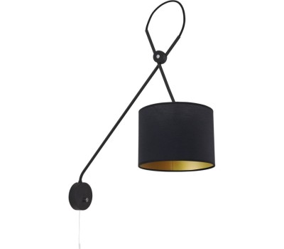 Аплик с ключ Nowodvorski 6513 Viper Black