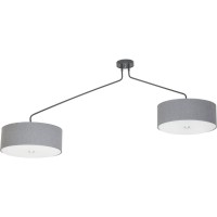 Плафон Nowodvorski 6541 Hawk Grey