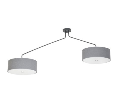 Плафон Nowodvorski 6541 Hawk Grey