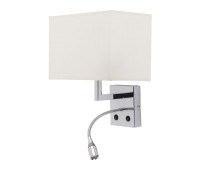 Аплик с LED рамо NOWODVORSKI 6800 HOTEL