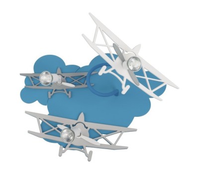 Детски спот NOWODVORSKI 6904 PLANE