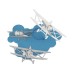Детски спот NOWODVORSKI 6904 PLANE