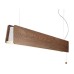 Пендел NOWODVORSKI 7522 OSLO LED SMOKED OAK 90