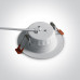LED панел за вграждане One Light 10107T/W/V 7W 3000K - 4000K -5000K LED PANEL WHITE ROUND LED панел за вграждане One Light 10107T/W/V 7W 3000K - 4000K -5000K LED PANEL WHITE ROUND