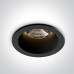 LED луна за вграждане One Light 10107WP/B/V CCT 6,5W 3000K - 3500K - 4000K IP65 BLACK ROUND LED луна за вграждане One Light 10107WP/B/V CCT 6,5W 3000K - 3500K - 4000K IP65 BLACK ROUND