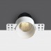 LED луна за вграждане One Light 10112BTR/W/W 12W 3000K Round Trimless Mini 