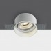 One Light 11105TR/W TRIMLESS White Round Recessed Lamp