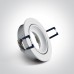 One Light 11105UA/W Round Retro Range GU10 White