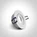 One Light 11105UB/W Round Retro Range GU10 White