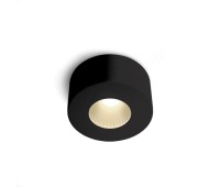 LED луна за външен монтаж One Light 12107V/B/W 7W 3000K ROUND SURFACE MOUNTING LAMP