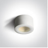 One Light 12108FD/W/W 8W 3000K CYLINDER INDIRECT SURFACE LAMP