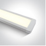 One Light 38248M/W/W 48W 3000K LINEAR LED LAMP