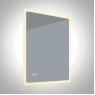 ONE LIGHT 60208A CCT ADJUSTABLE DEFOG BATHROOM MIRROR