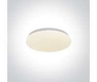 LED плафон One Light 62026A/W 15W 3000K ROUND CEILING LAMP