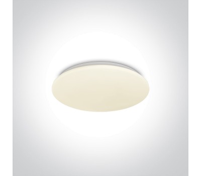LED плафон One Light 62026A/W 15W 3000K ROUND CEILING LAMP
