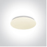 LED плафон One Light 62026A/W 15W 3000K ROUND CEILING LAMP