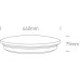 LED плафон One Light 62026C/W 30W 3000K ROUND CEILING LAMP