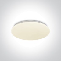 LED плафон One Light 62026C/W 30W 3000K ROUND CEILING LAMP