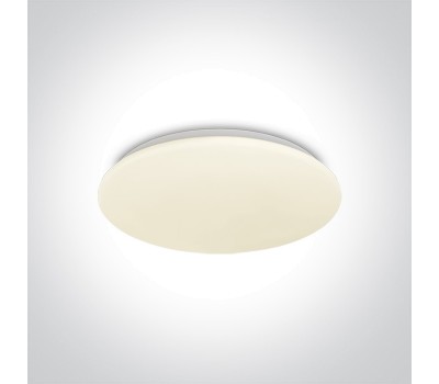 LED плафон One Light 62026C/W 30W 3000K ROUND CEILING LAMP