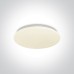 LED плафон One Light 62026C/W 30W 3000K ROUND CEILING LAMP