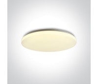 One Light 62026D/W/C 50W 4000K ROUND CEILING LAMP