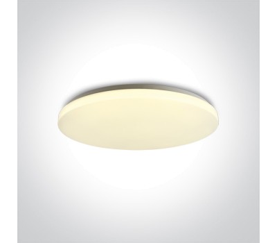 LED плафон One Light 62026D/W/W 50W 3000K ROUND CEILING LAMP