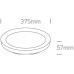 LED плафон One Light 62130L/B/V 30W CCT ROUND CEILING LAMP