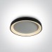 LED плафон One Light 62130L/B/V 30W CCT ROUND CEILING LAMP