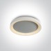 LED плафон One Light 62130L/W/V 30W CCT ROUND CEILING LAMP
